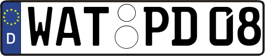 WAT-PD08