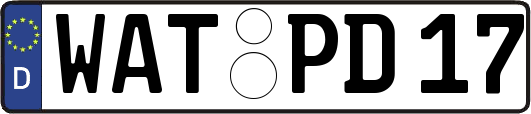 WAT-PD17