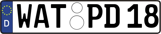 WAT-PD18