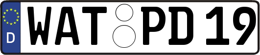 WAT-PD19