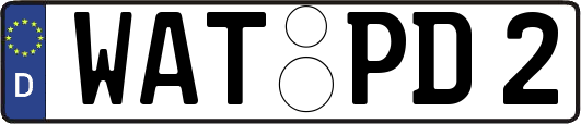 WAT-PD2