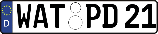 WAT-PD21