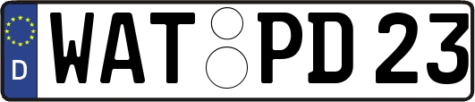 WAT-PD23