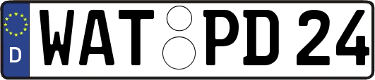 WAT-PD24