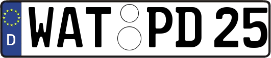 WAT-PD25