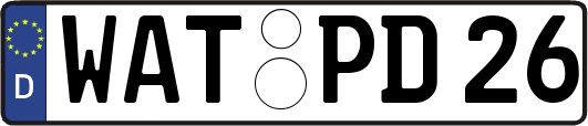 WAT-PD26