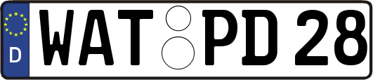 WAT-PD28