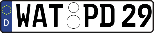 WAT-PD29