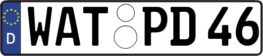 WAT-PD46