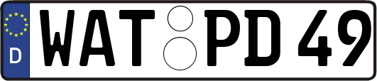 WAT-PD49