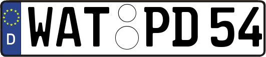 WAT-PD54