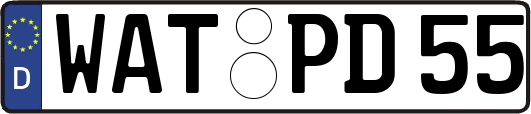 WAT-PD55