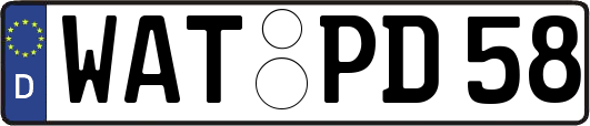 WAT-PD58