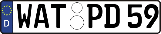 WAT-PD59