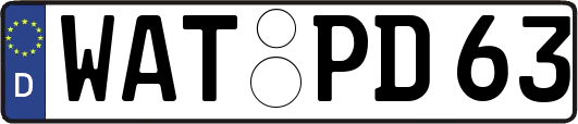 WAT-PD63