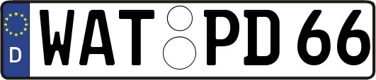 WAT-PD66