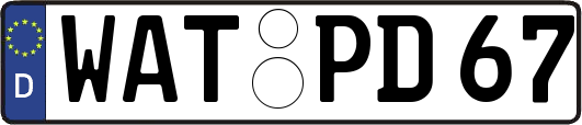 WAT-PD67