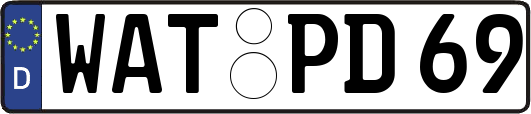 WAT-PD69
