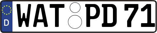 WAT-PD71