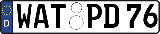WAT-PD76