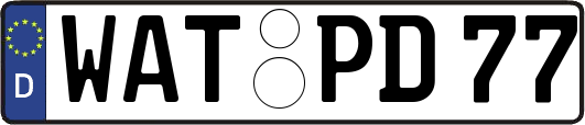 WAT-PD77