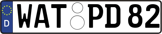 WAT-PD82