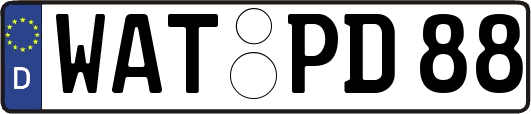 WAT-PD88