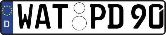 WAT-PD90