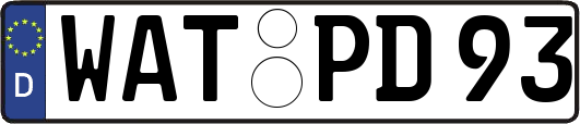 WAT-PD93