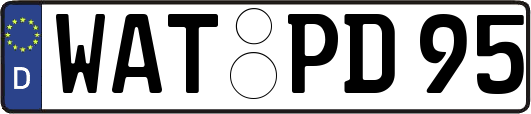 WAT-PD95