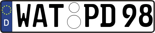 WAT-PD98