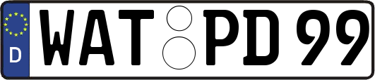 WAT-PD99