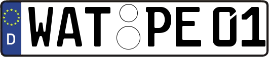 WAT-PE01