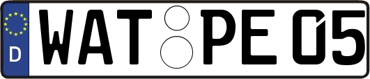 WAT-PE05
