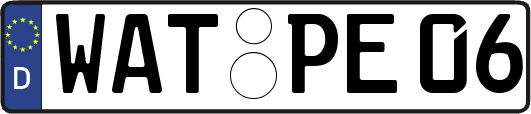 WAT-PE06