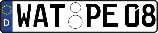 WAT-PE08