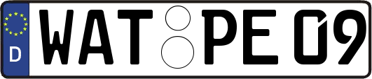WAT-PE09