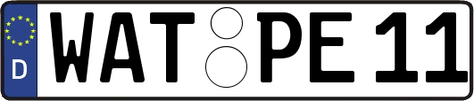 WAT-PE11