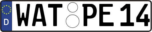 WAT-PE14