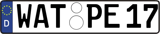 WAT-PE17