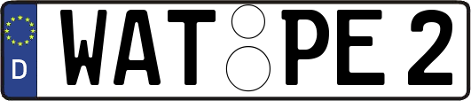 WAT-PE2