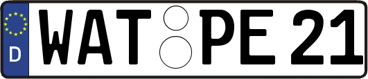 WAT-PE21
