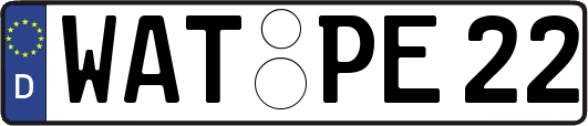 WAT-PE22