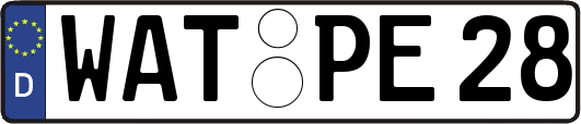 WAT-PE28