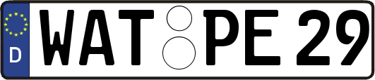 WAT-PE29