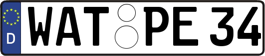 WAT-PE34