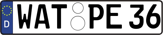 WAT-PE36
