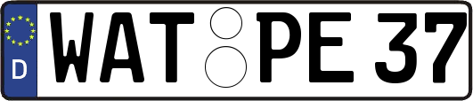 WAT-PE37