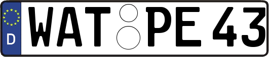 WAT-PE43
