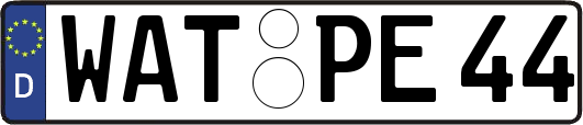 WAT-PE44